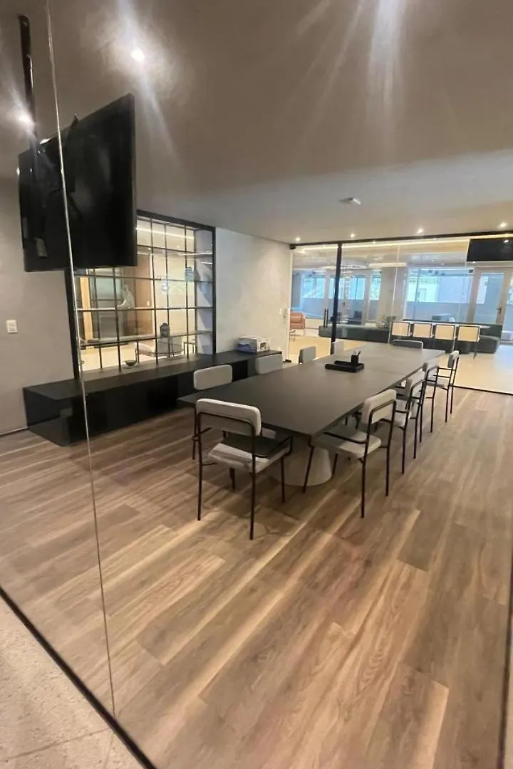 Studio Moema Spazio Di Casa Oj 1404 Jurupis ساو باولو شقة