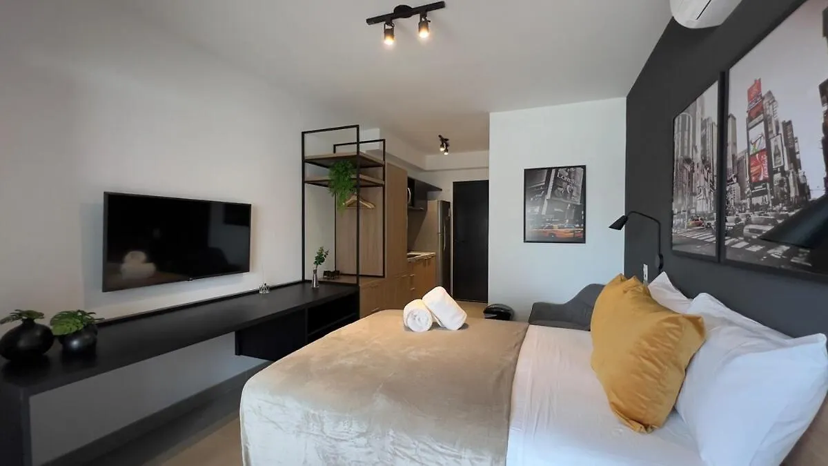 Studio Moema Spazio Di Casa Oj 1404 Jurupis ساو باولو 0*,  البرازيل